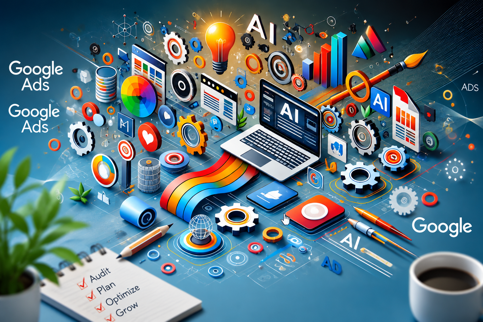 Google Ads Services