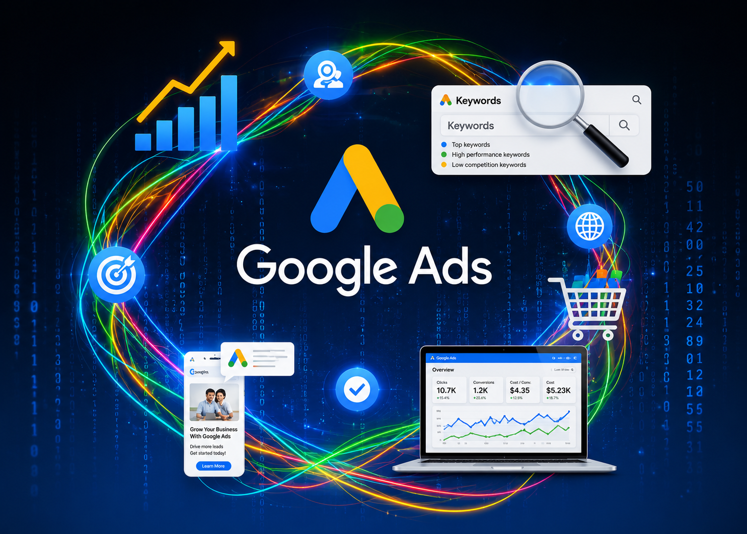 Google ad