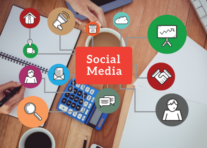 Social Media Management Services