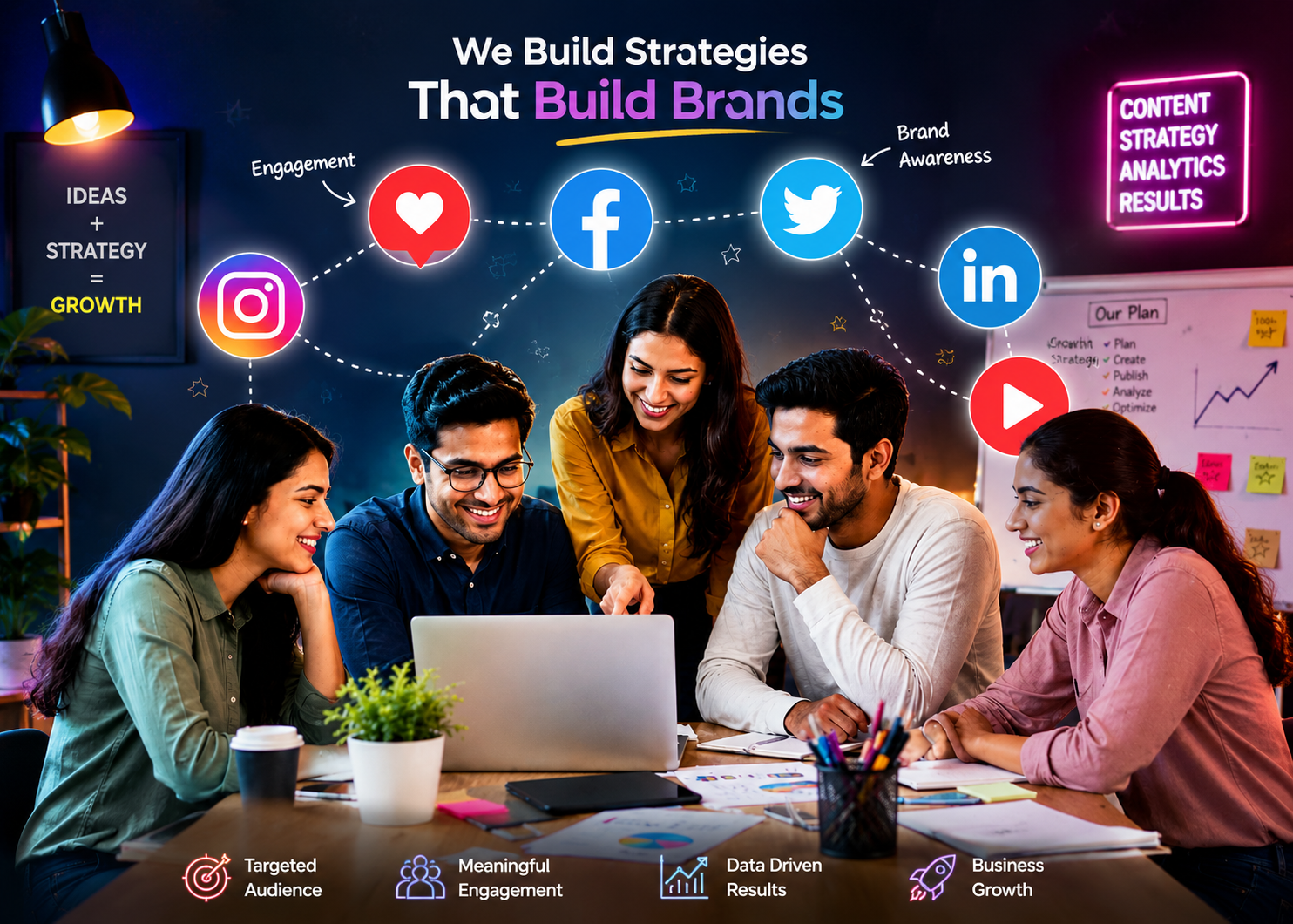 Social Strategy