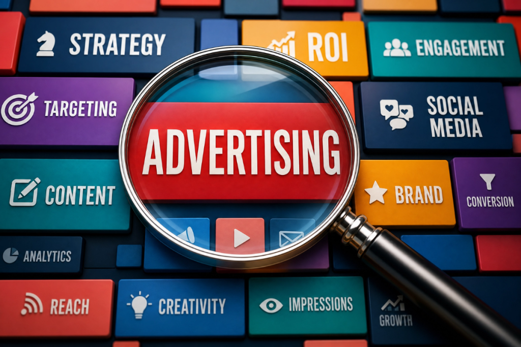 paid advertising